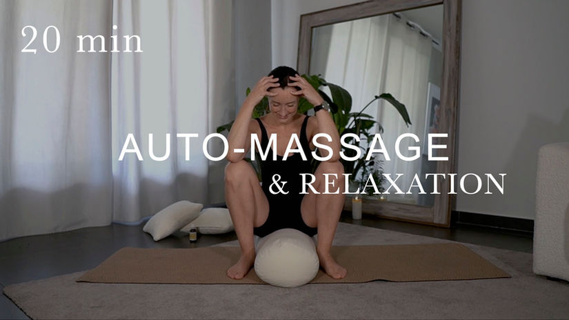 Auto massage et relaxation